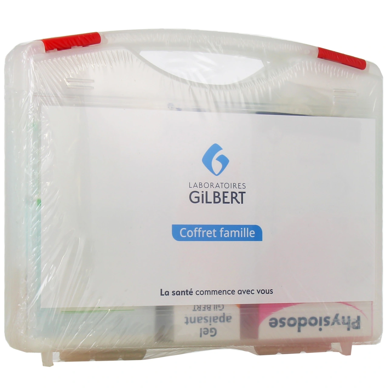 Gilbert Coffret de Secours Famille - Gilbert