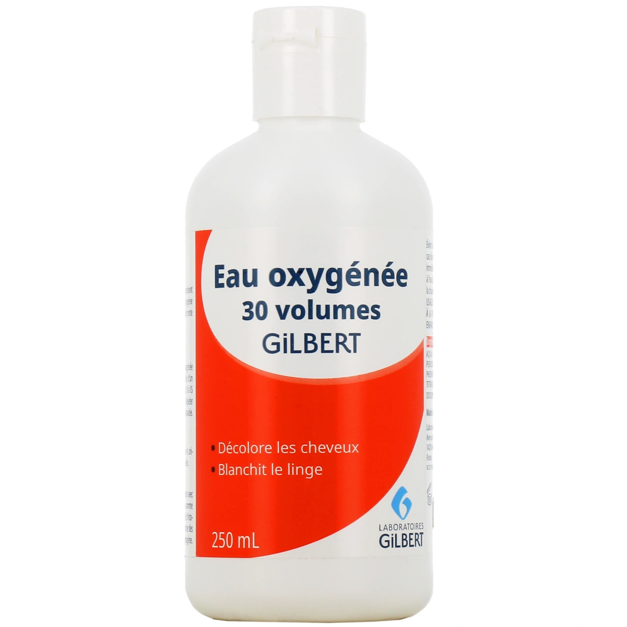 Gilbert Eau Oxygénée 30 Volumes - Vue 4