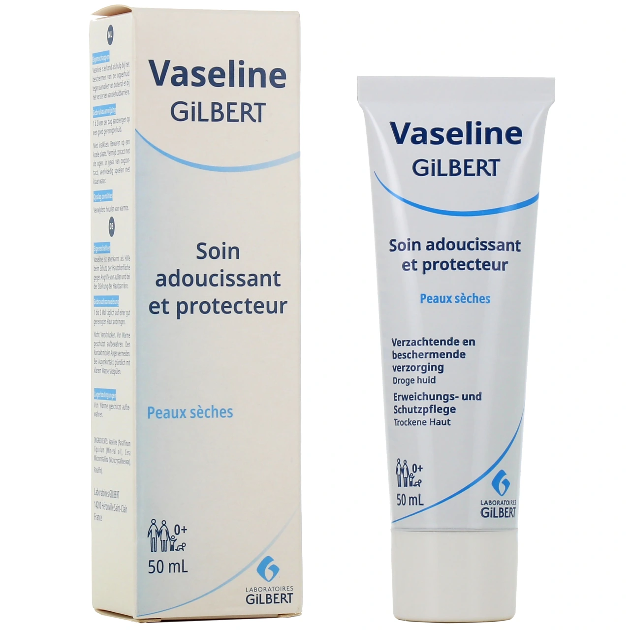 Gilbert Vaseline - Gilbert