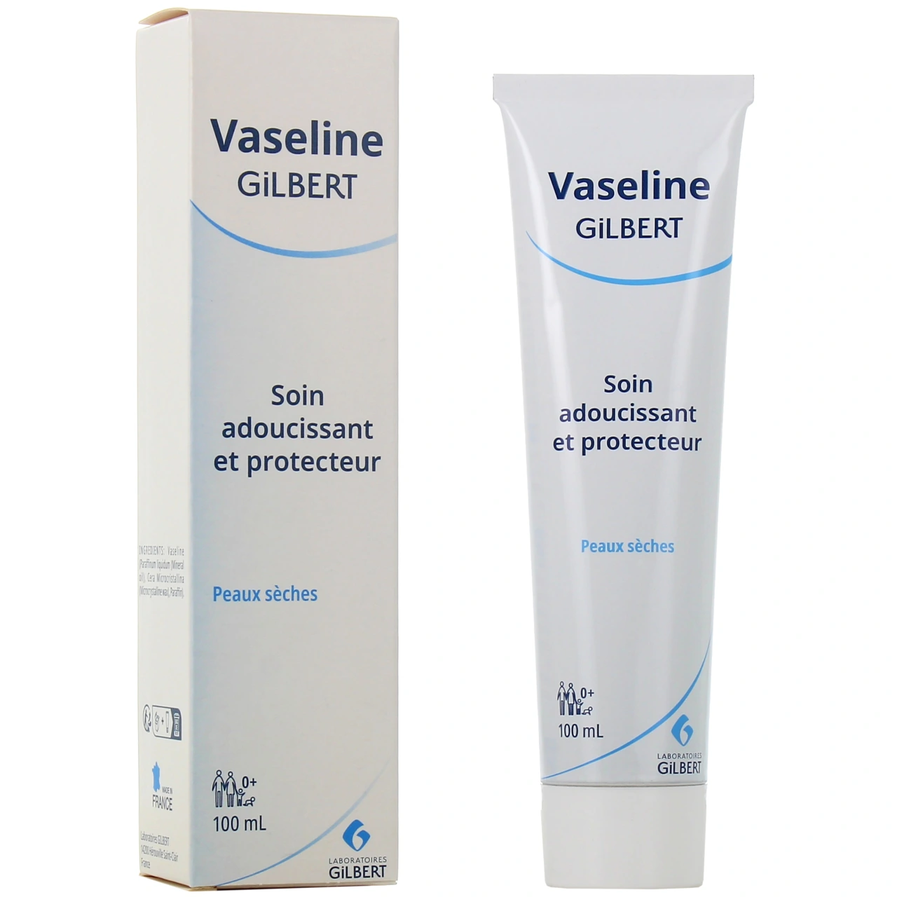 Gilbert Vaseline - Vue 4