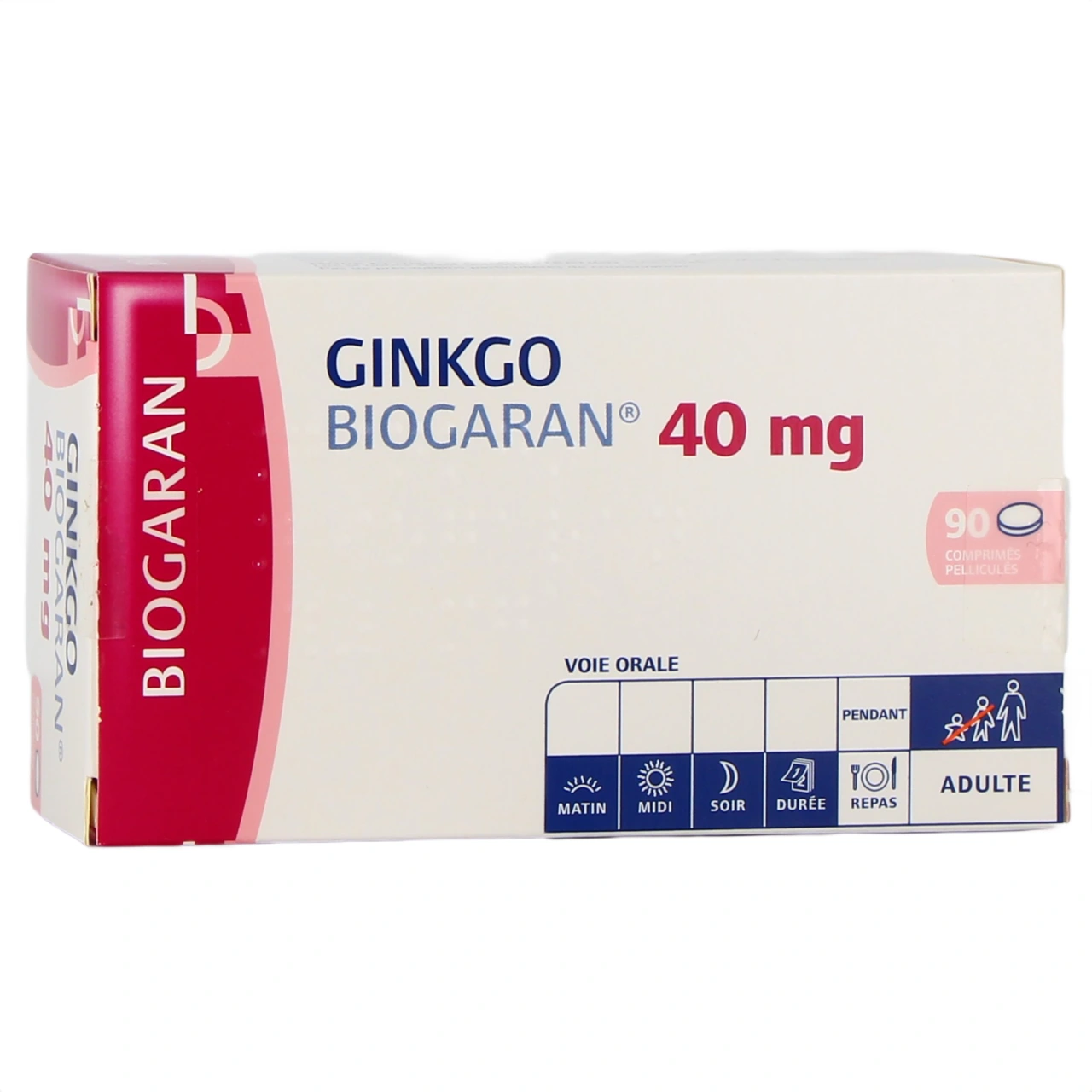 Ginkgo 40mg - Autre