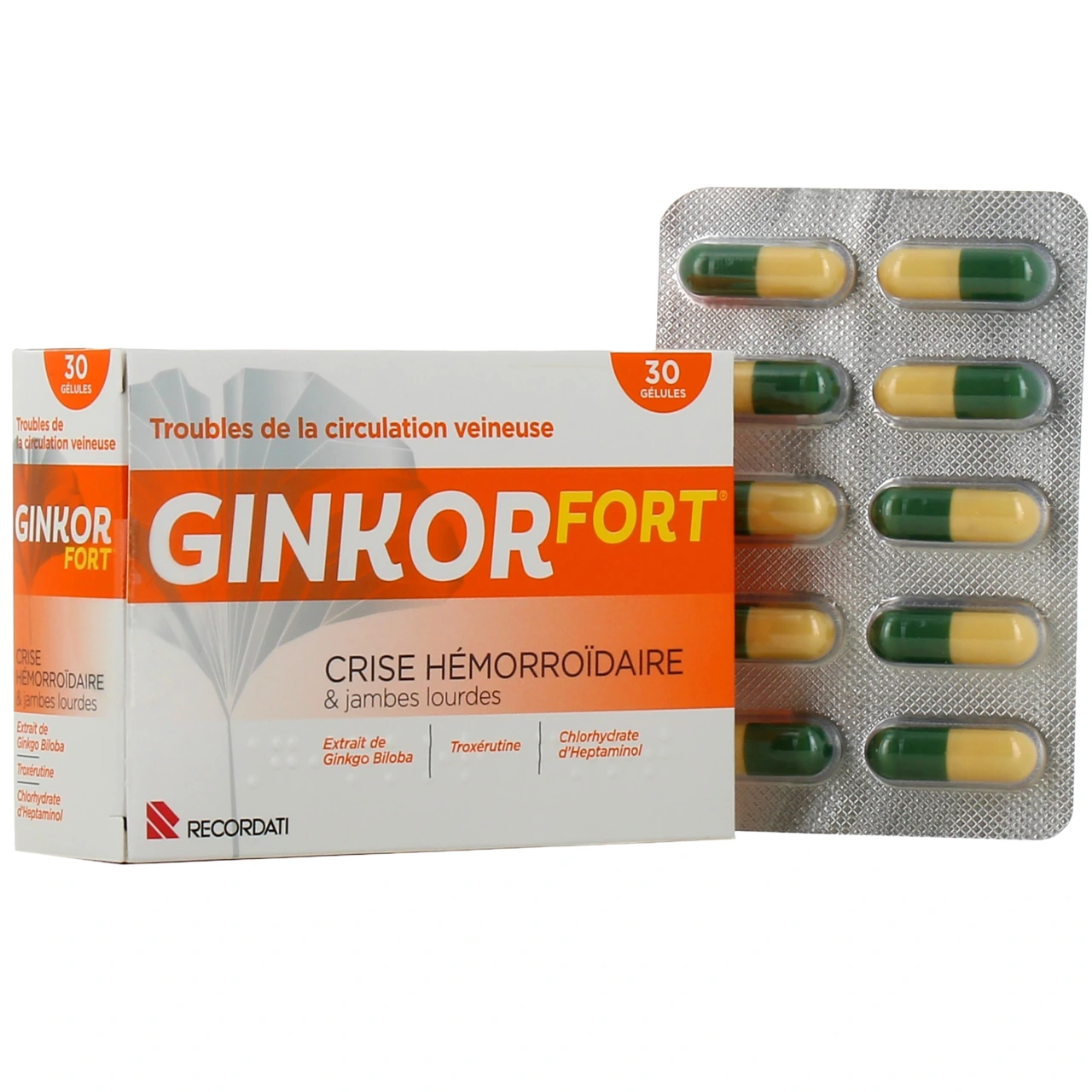 Ginkor Fort - Vue 4