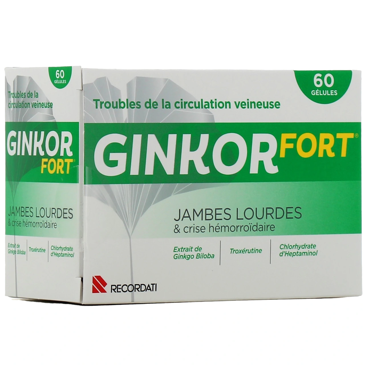 Ginkor Fort - Vue 7