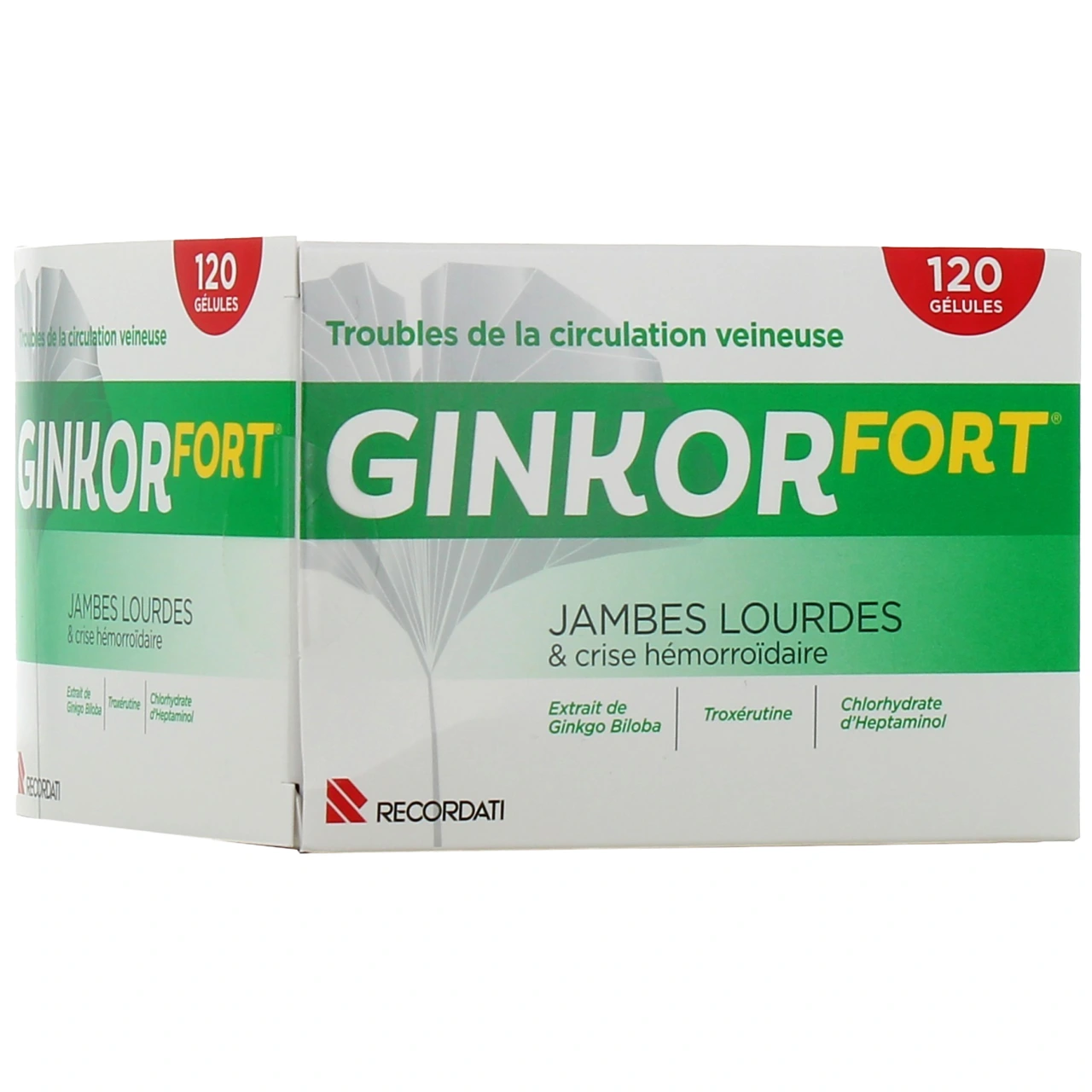 Ginkor Fort - Ginkor