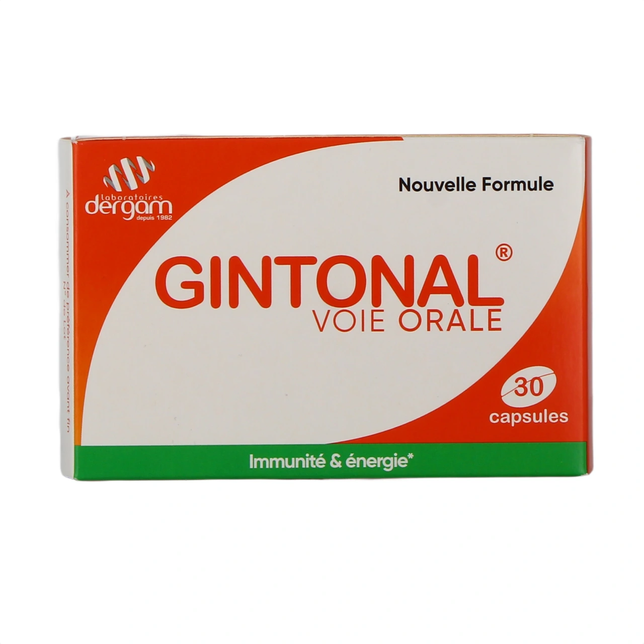 Gintonal - Vue 2