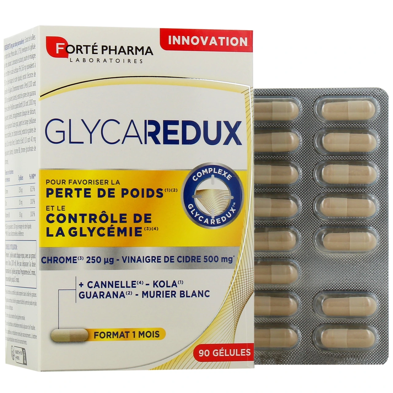 Glycaredux - Forte Pharma