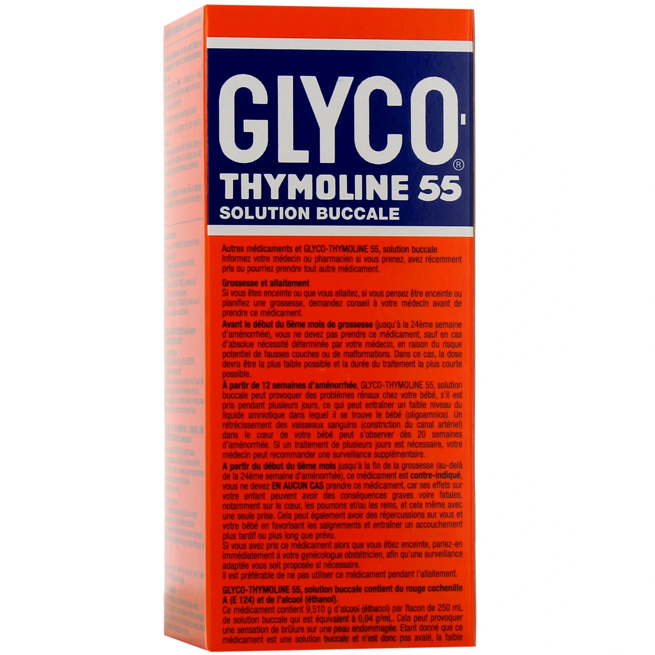 Glyco-thymoline 55 - SERP