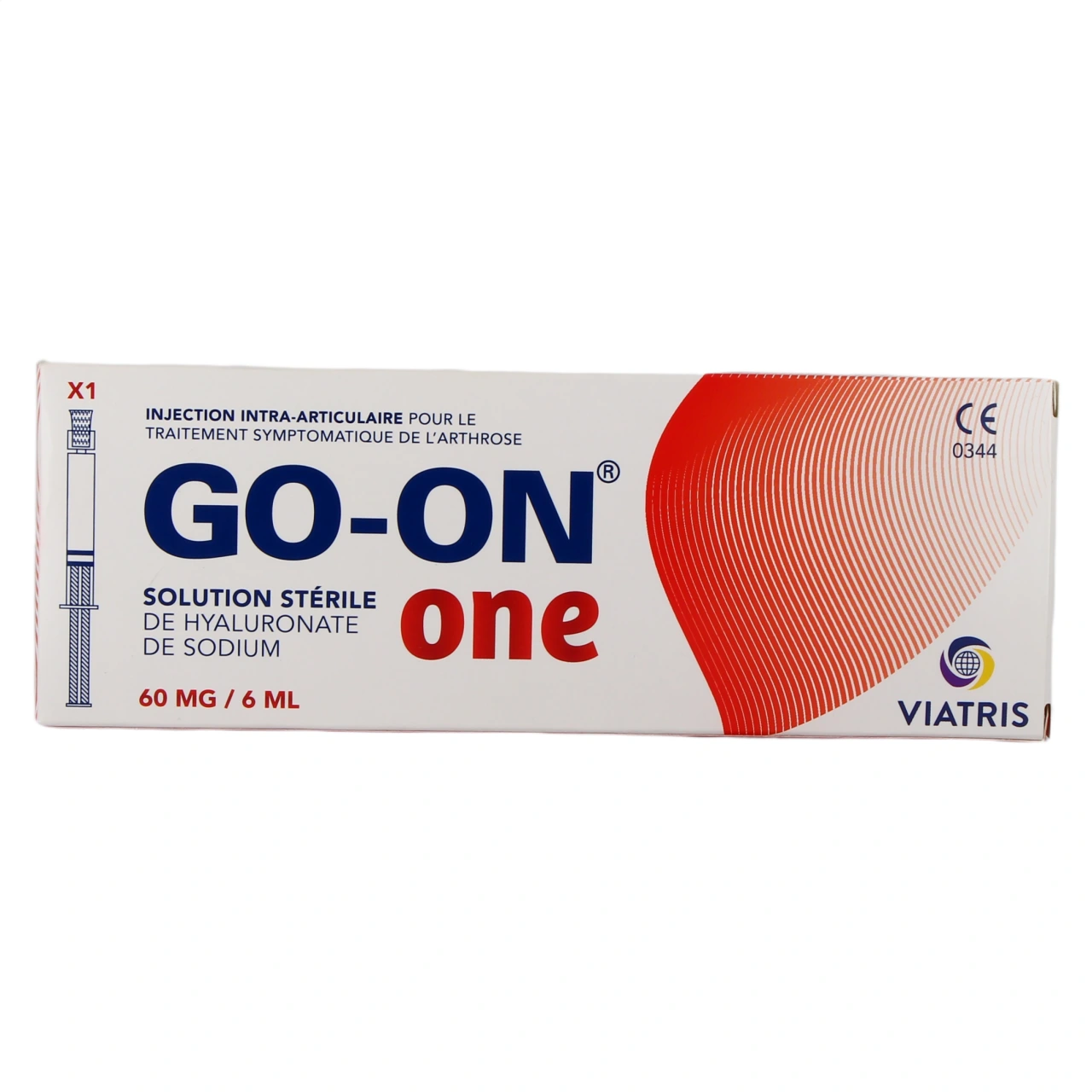 Go-On Injection Hyaluronate de Sodium - Vue 3