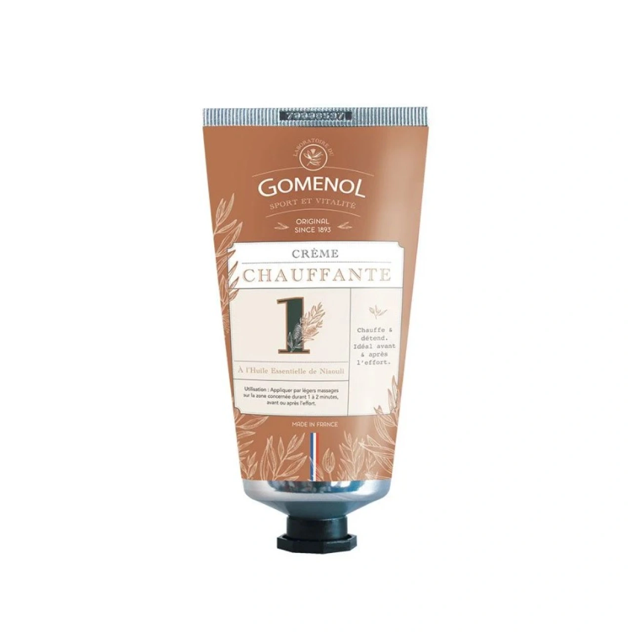 Gomenol Crème Chauffante - Vue 3