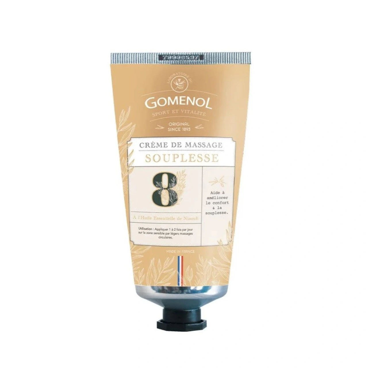 Gomenol Crème de Massage Souplesse - Vue 3