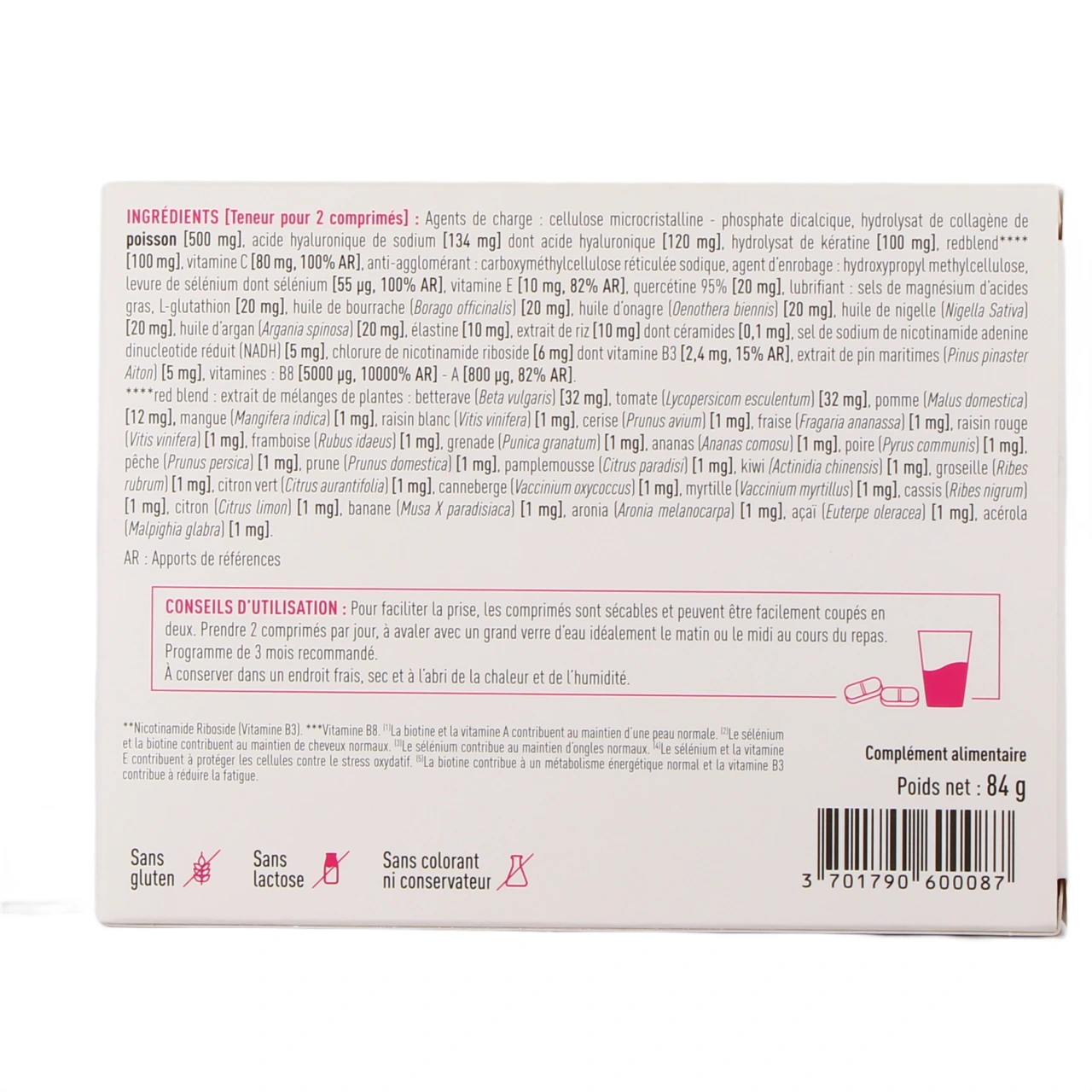 Granions All-in-One Beauté - Vue 3