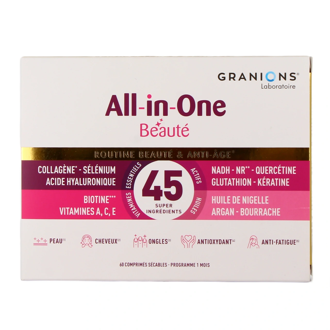Granions All-in-One Beauté - Vue 2