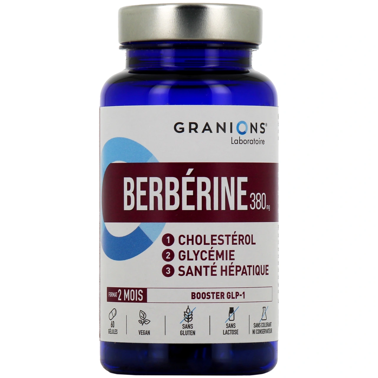 Granions Berbérine - Granions