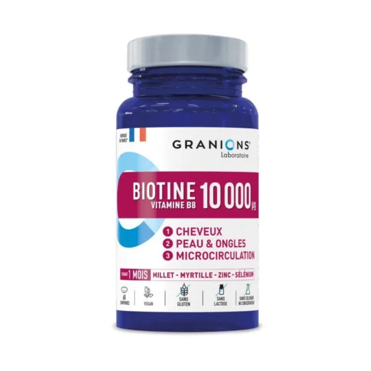 Granions Biotine - Vue 6