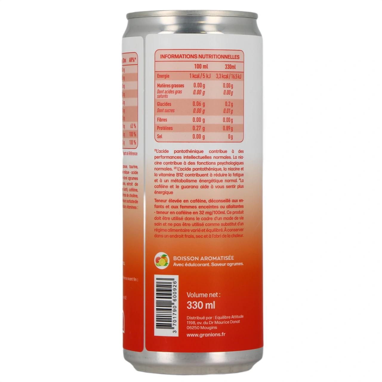 Granions Canette - Vue 3