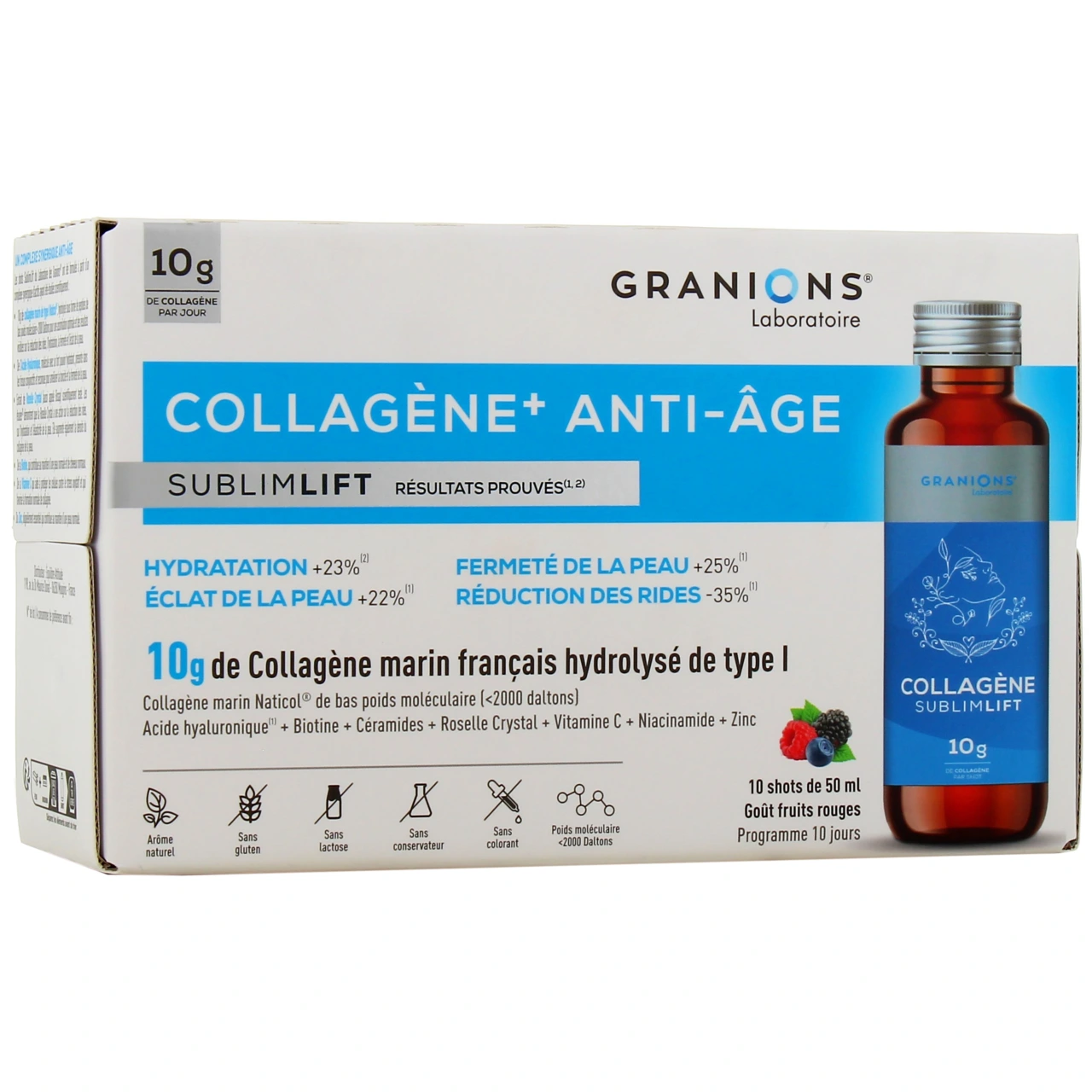 Granions Collagène+ Anti-âge Sublimlift - Granions