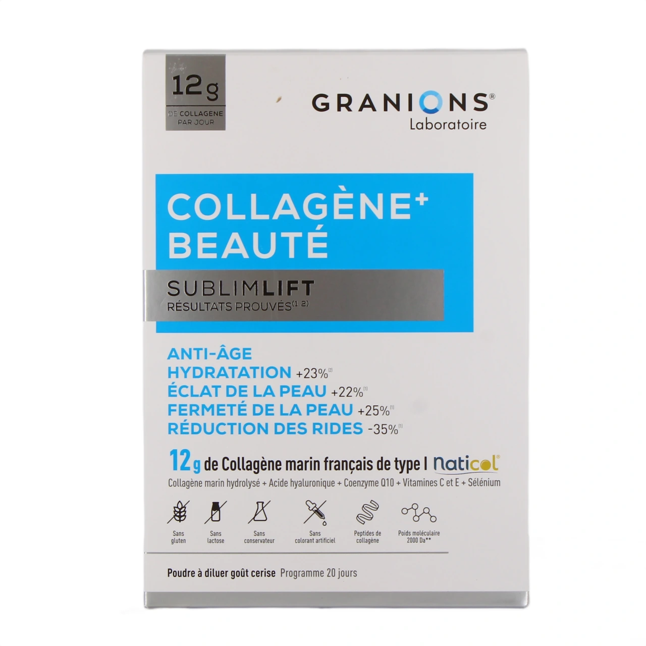 Granions Collagène+ Beauté Sublimlift - Vue 2
