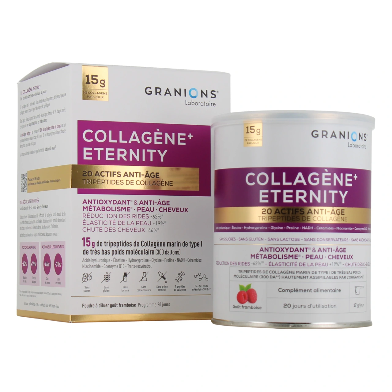 Granions Collagène+ Eternity - Granions
