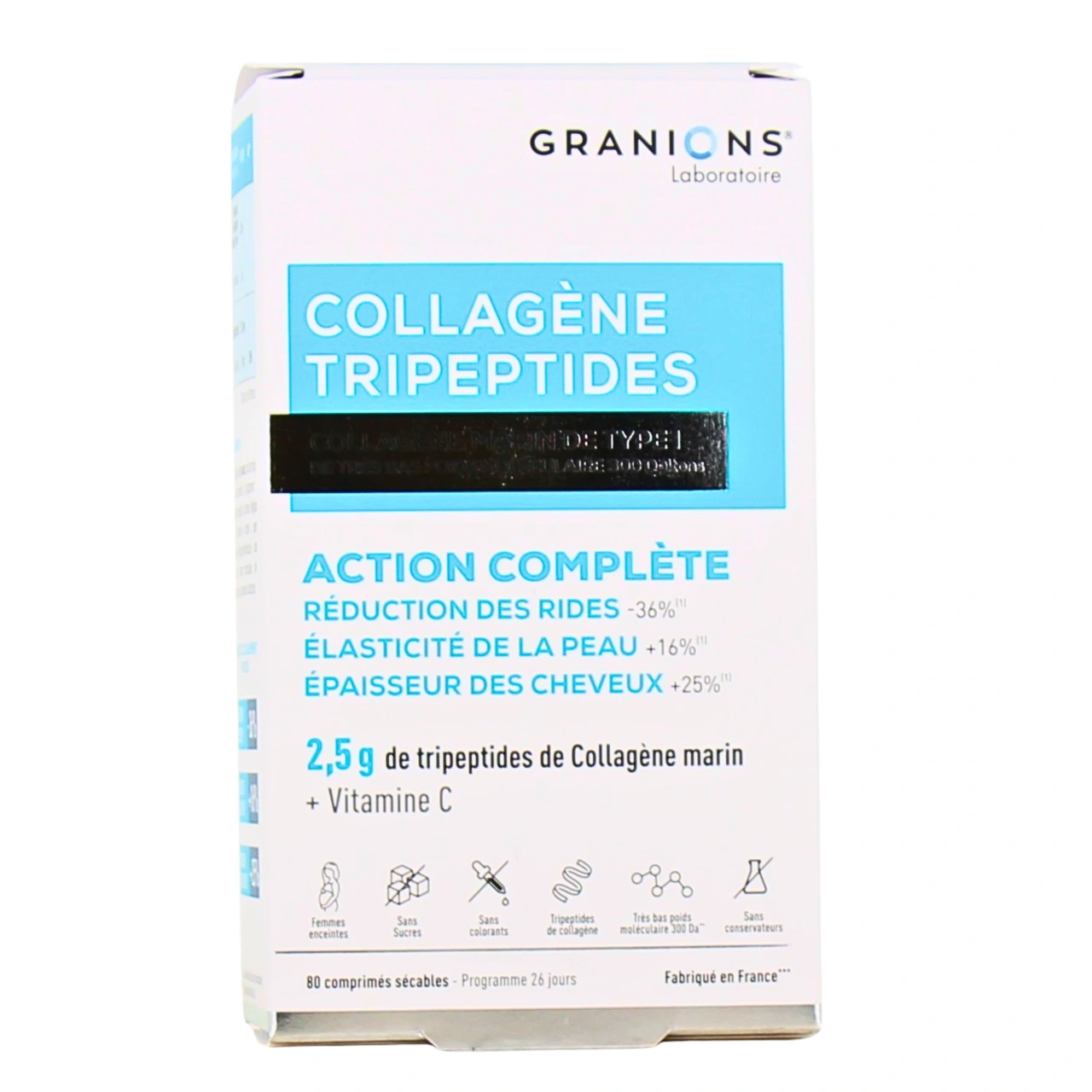 Granions Collagène Tripeptides - Vue 2