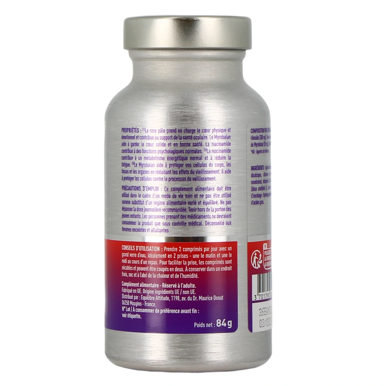 Granions Complexe Age Control - Vue 3