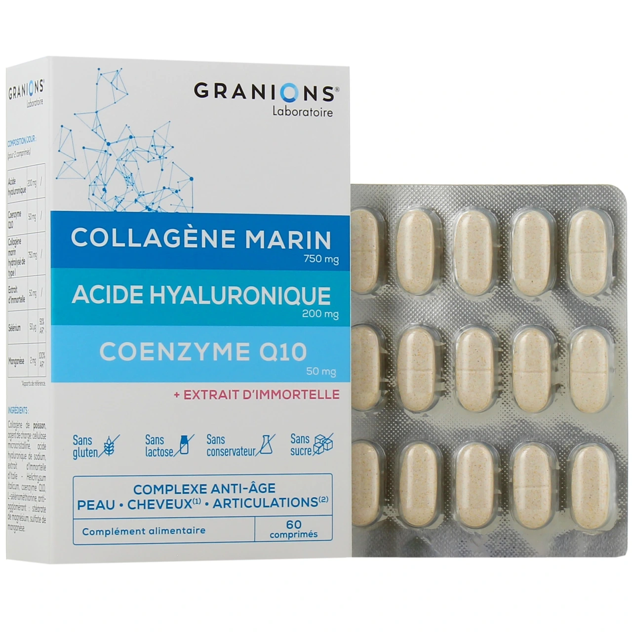 Granions Complexe Anti-Age - Granions