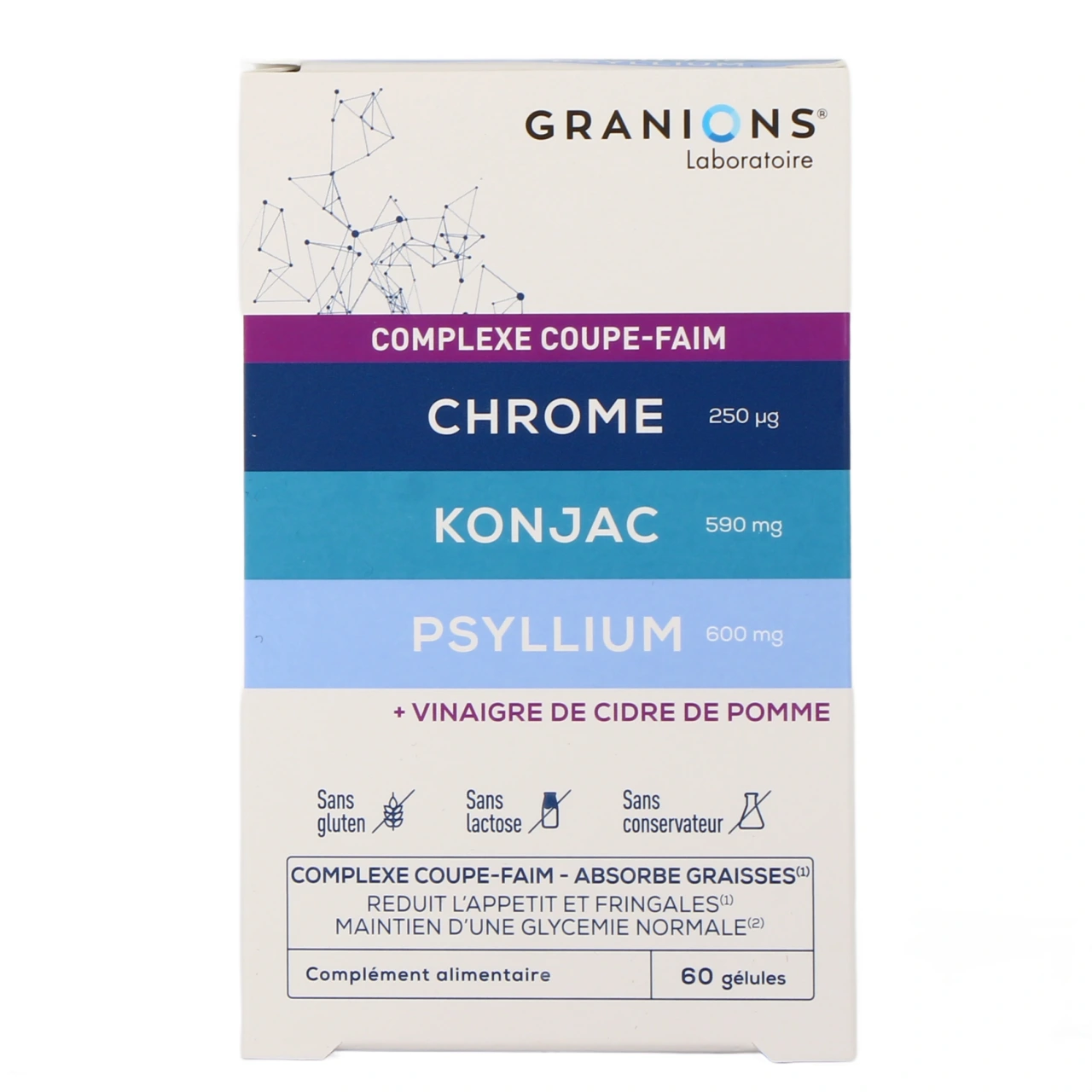 Granions Complexe Coupe Faim - Vue 2