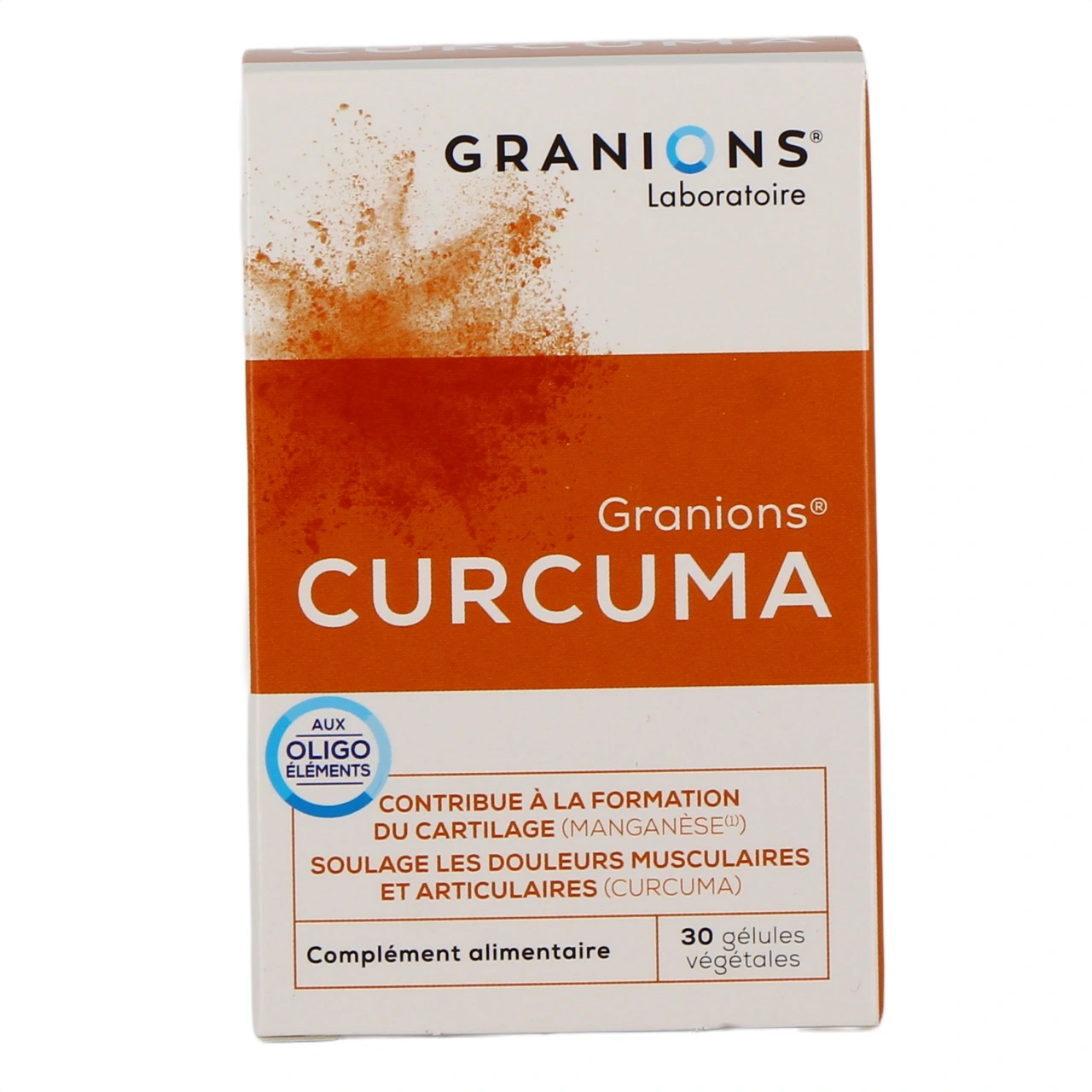 Granions Curcuma - Vue 2