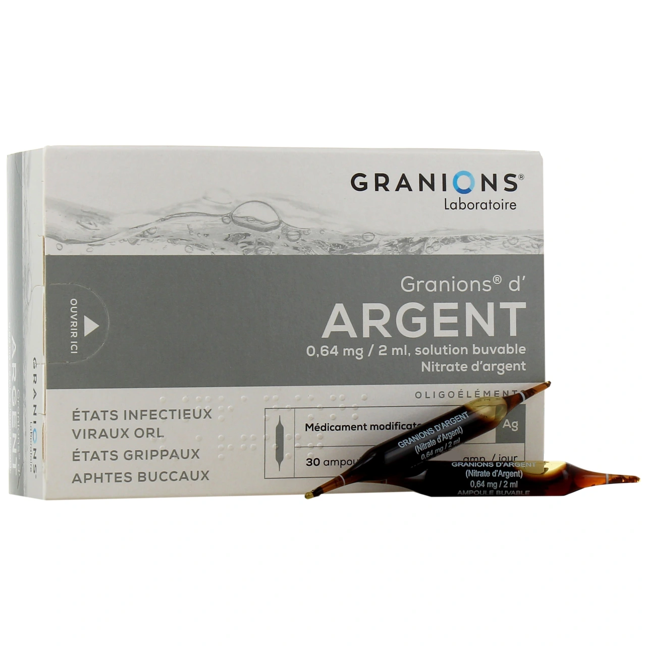 Granions d'Argent - Granions