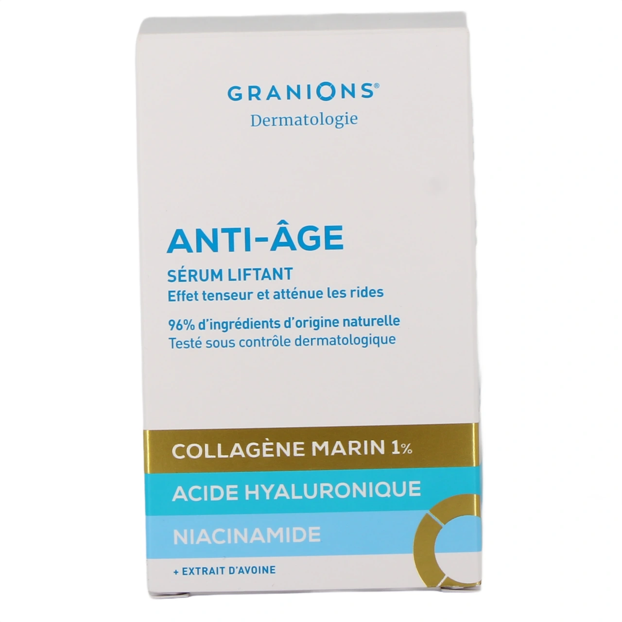 Granions Dermatologie Sérum Anti-Age - Vue 2