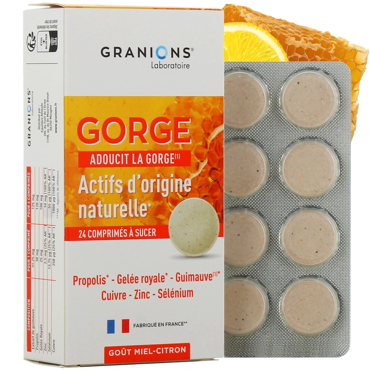 Granions Gorge - Granions