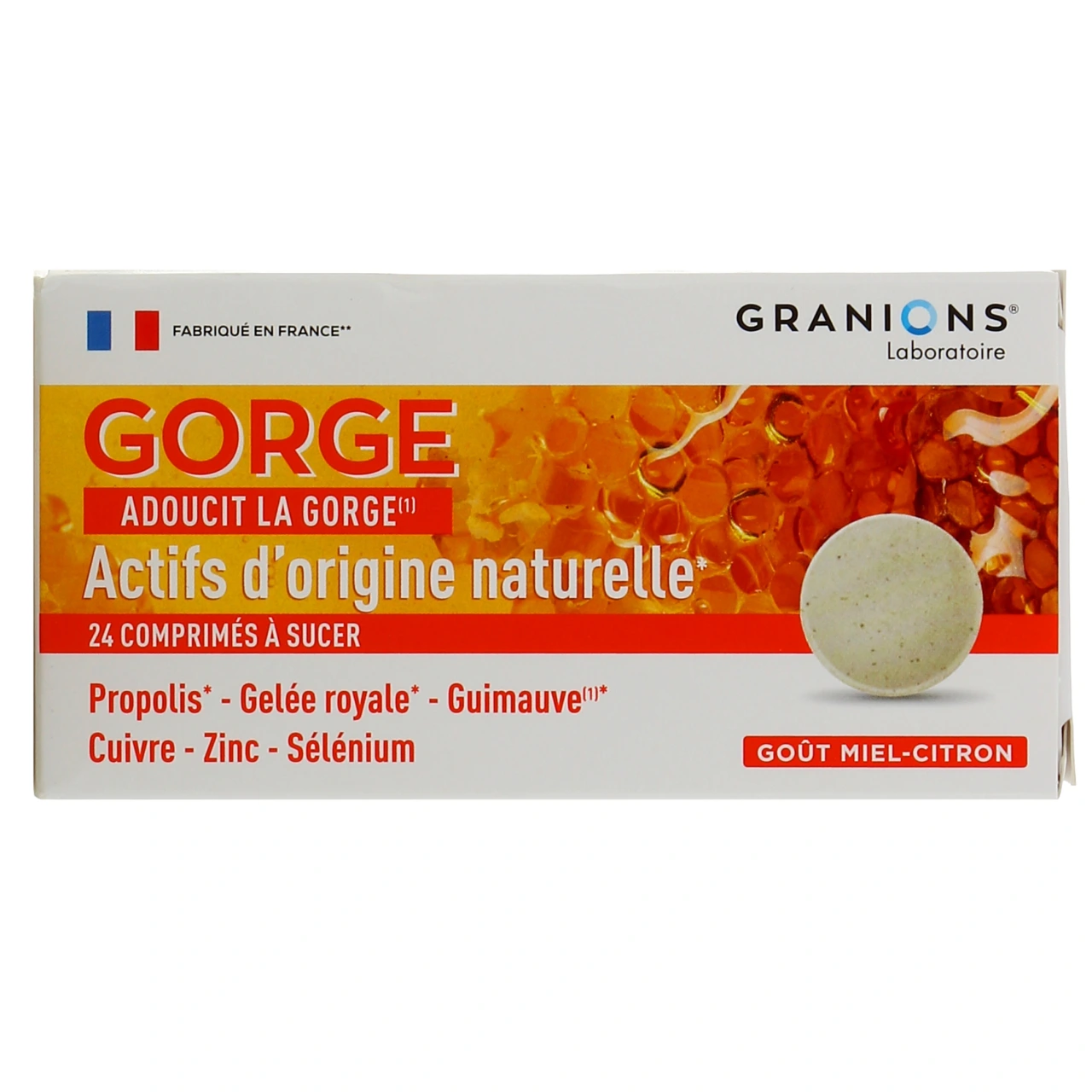 Granions Gorge - Vue 3