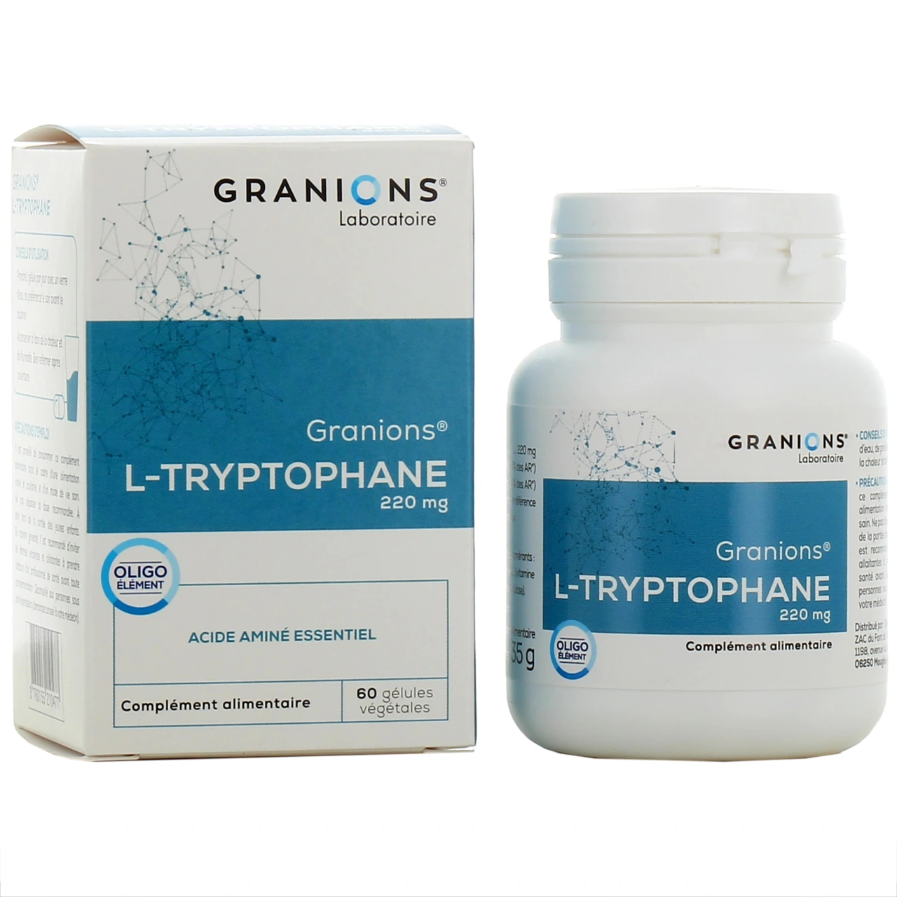 Granions L-Tryptophane - Granions