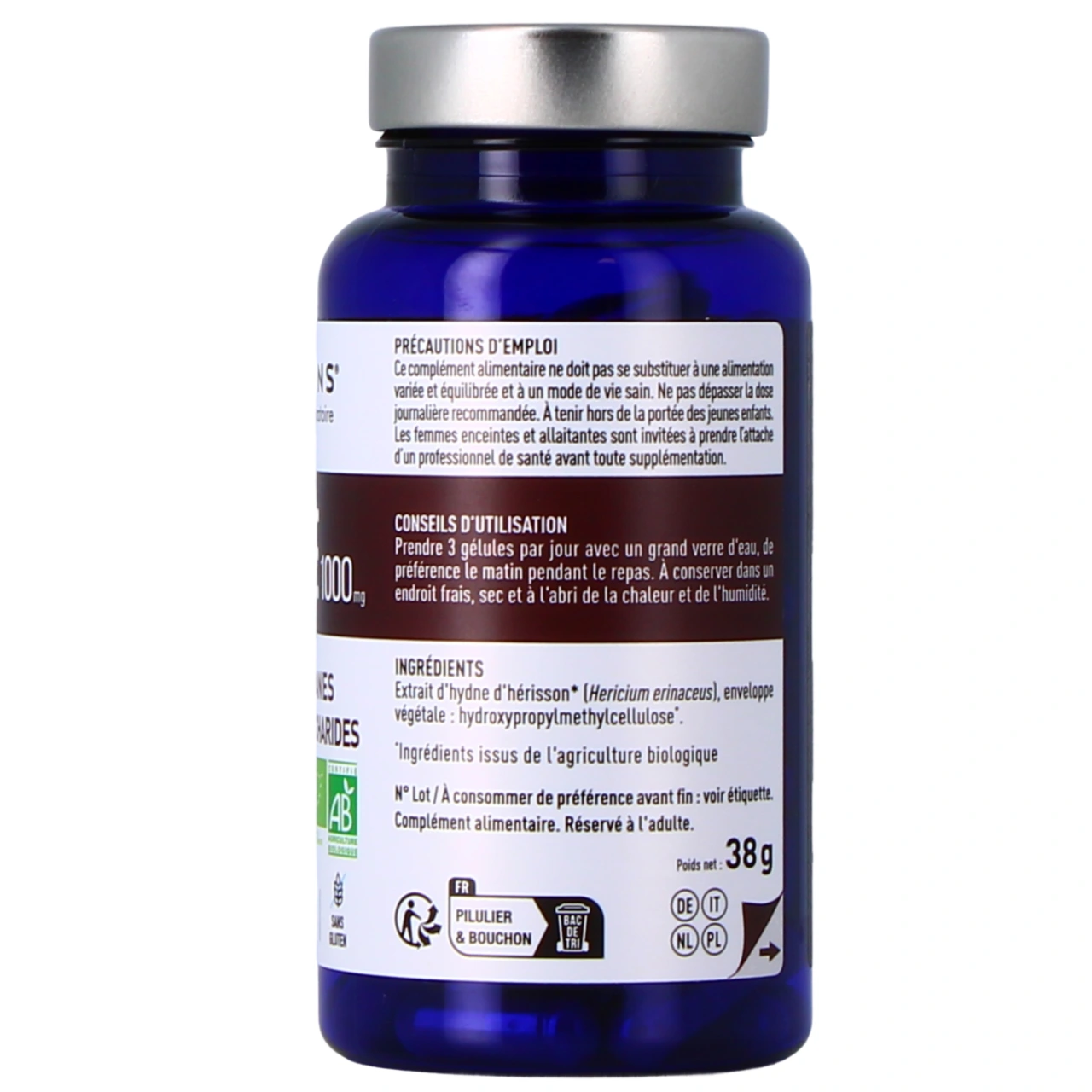 Granions Lion's Mane - Vue 3