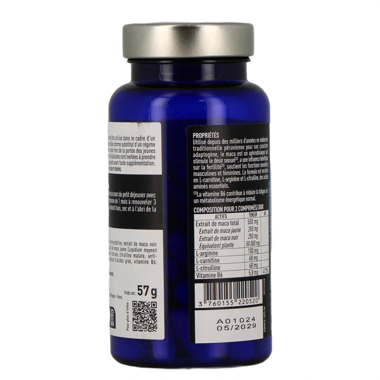 Granions Maca 35000 mg - Vue 2