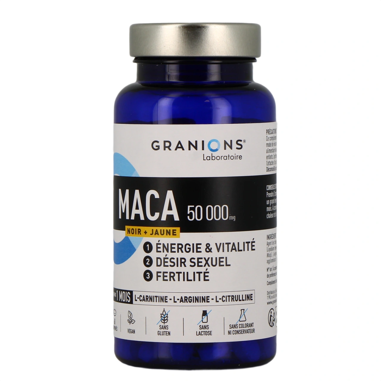 Granions Maca 35000 mg - Granions
