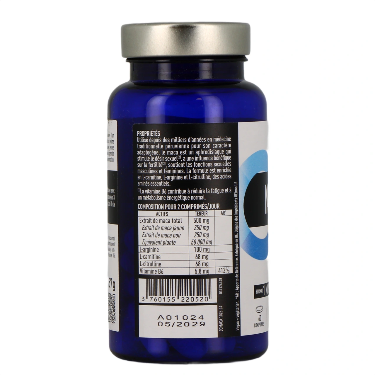 Granions Maca 35000 mg - Vue 3