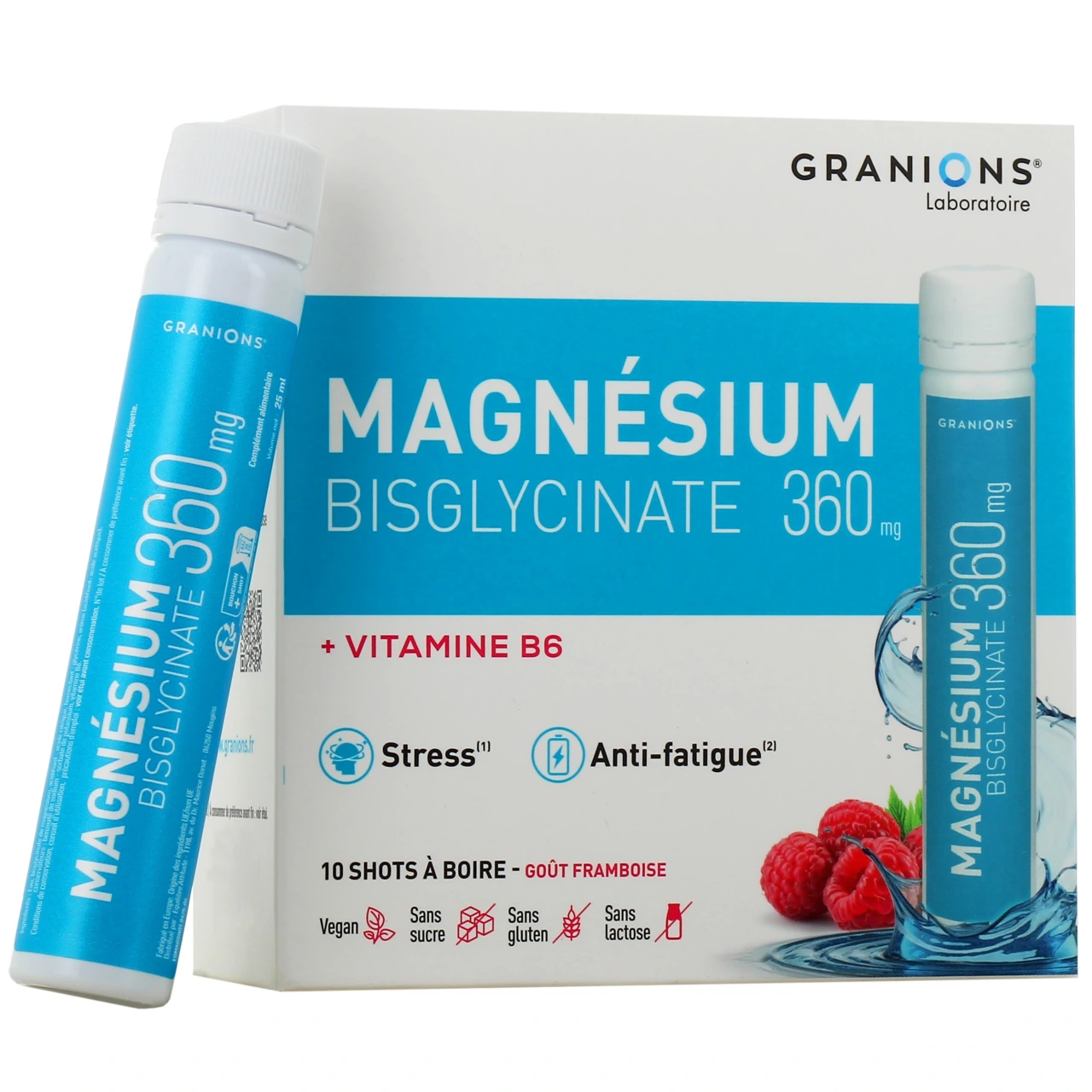 Granions Magnésium Bisglycinate - Granions