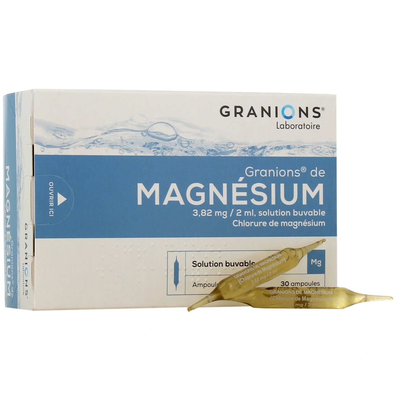 Granions Magnésium - Granions