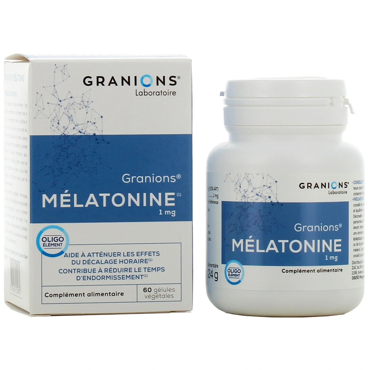 Granions Mélatonine - Granions