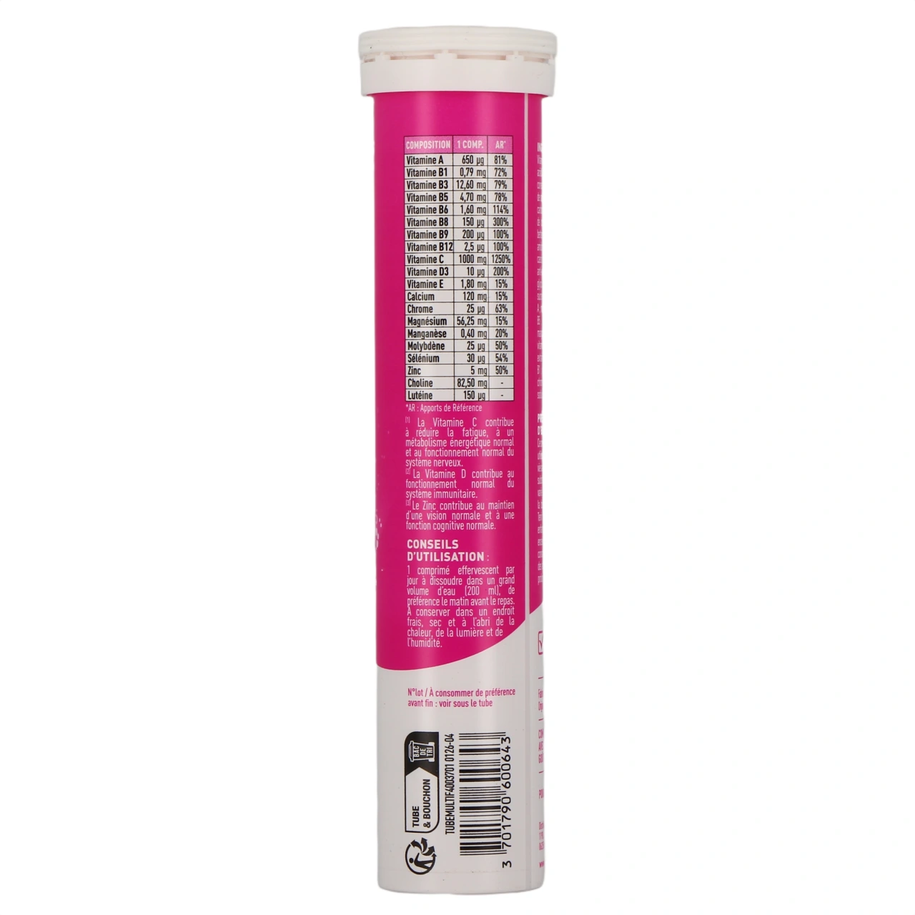 Granions Multivitamines - Vue 3