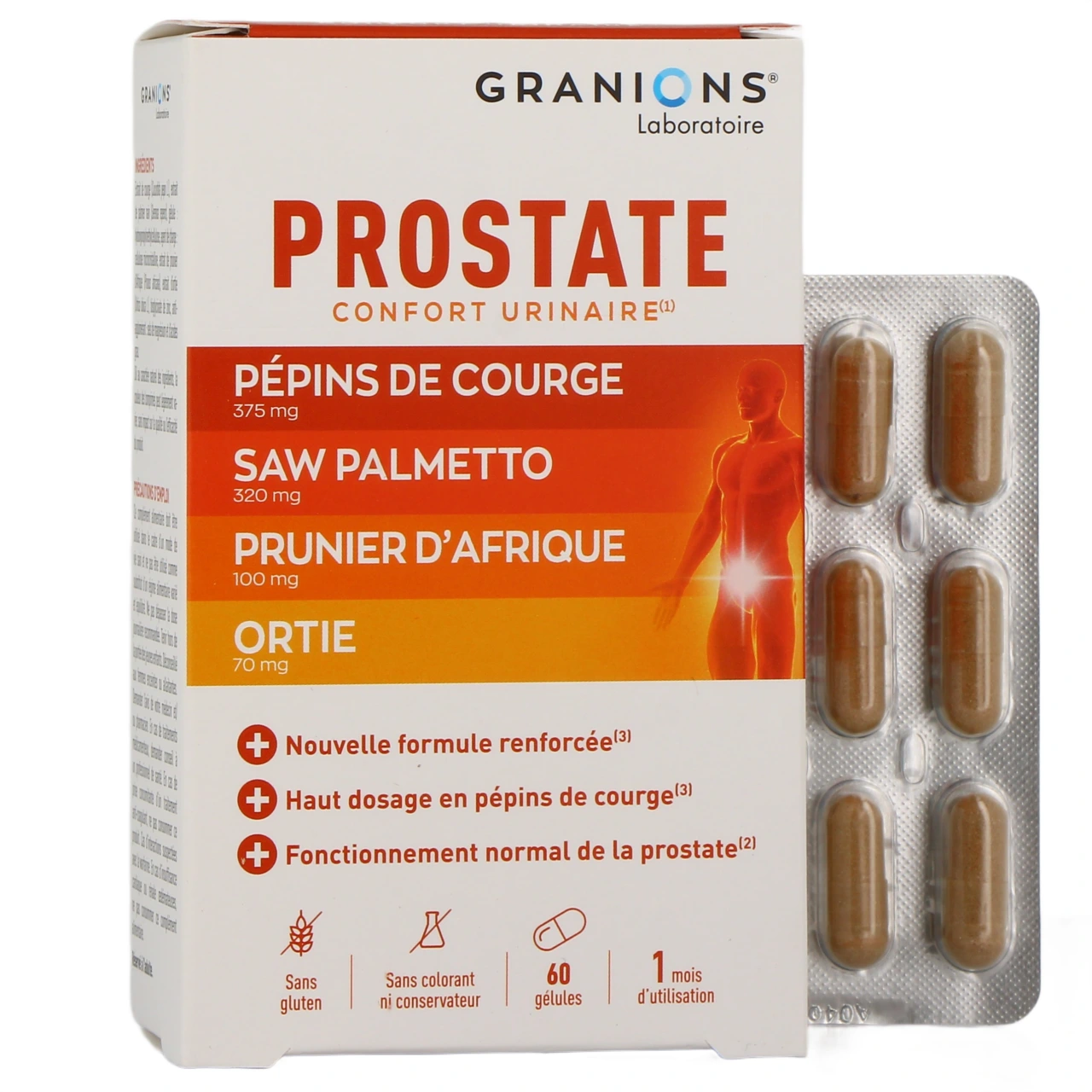 Granions Prostate - Granions