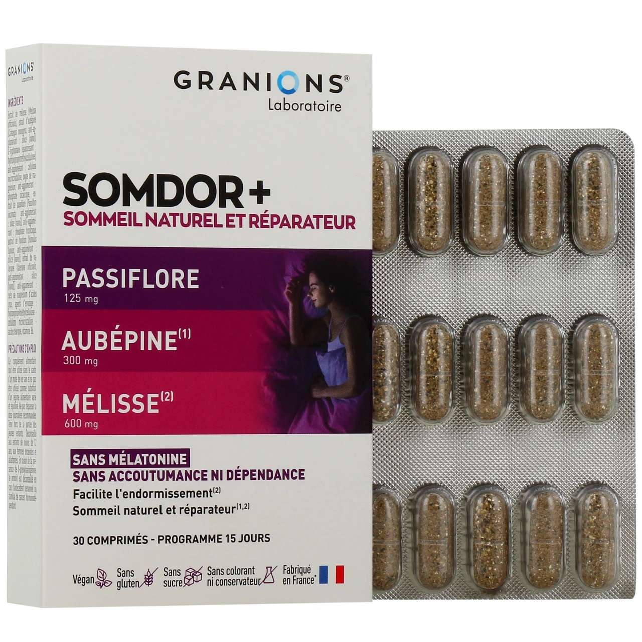 Granions Somdor+ - Granions