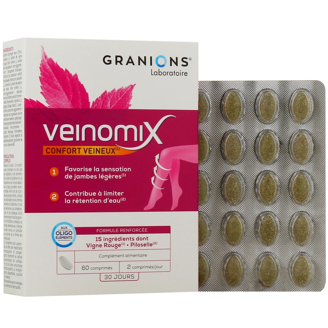 Granions Veinomix - Vue 13