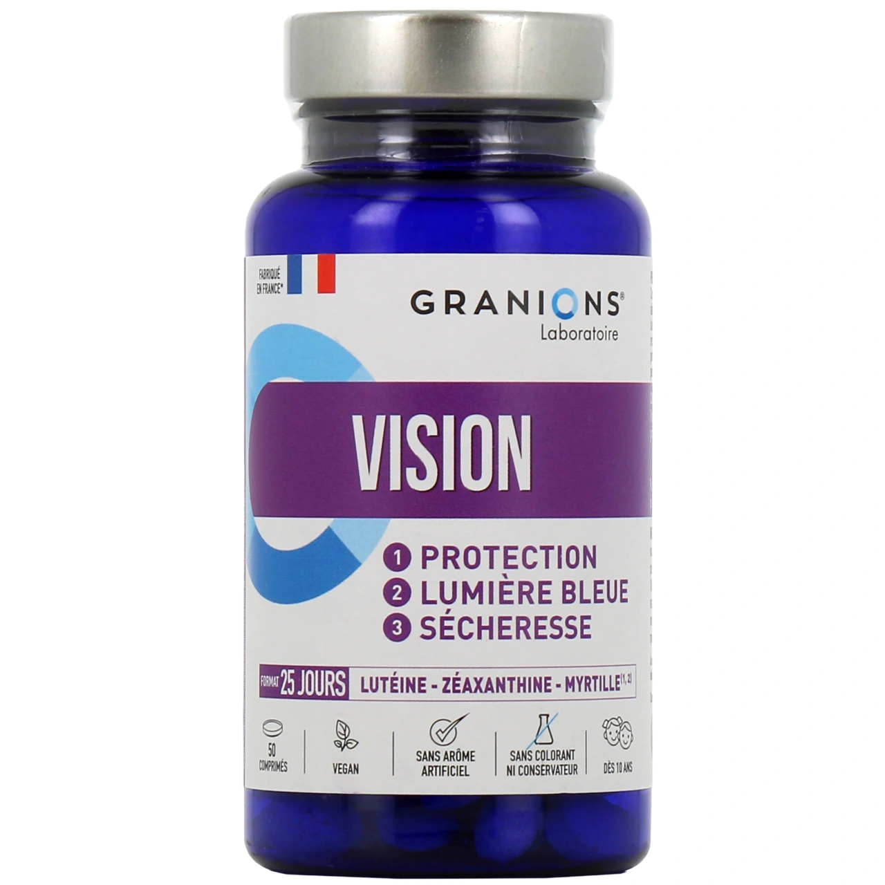 Granions Vision - Granions