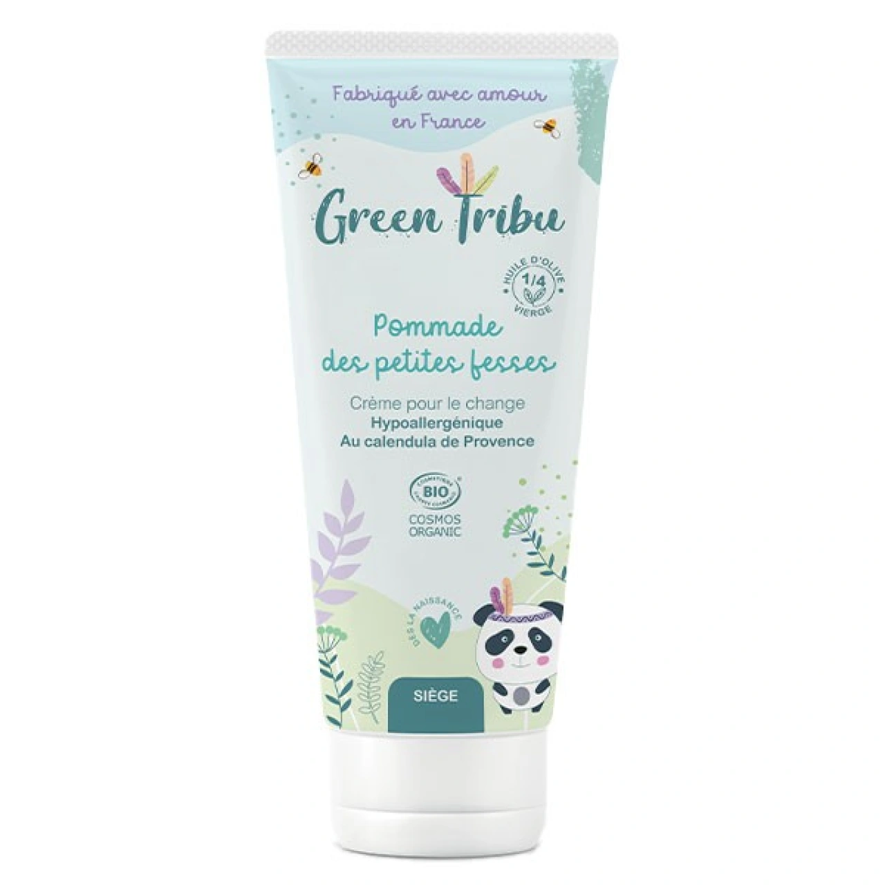 Green Tribu Pommade des Petites Fesses Bio - Vue 3