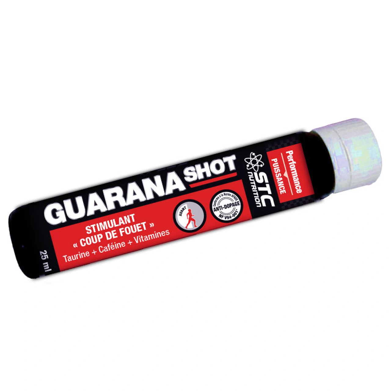 STC Nutrition Guarana Shot 25ml - Vue 6