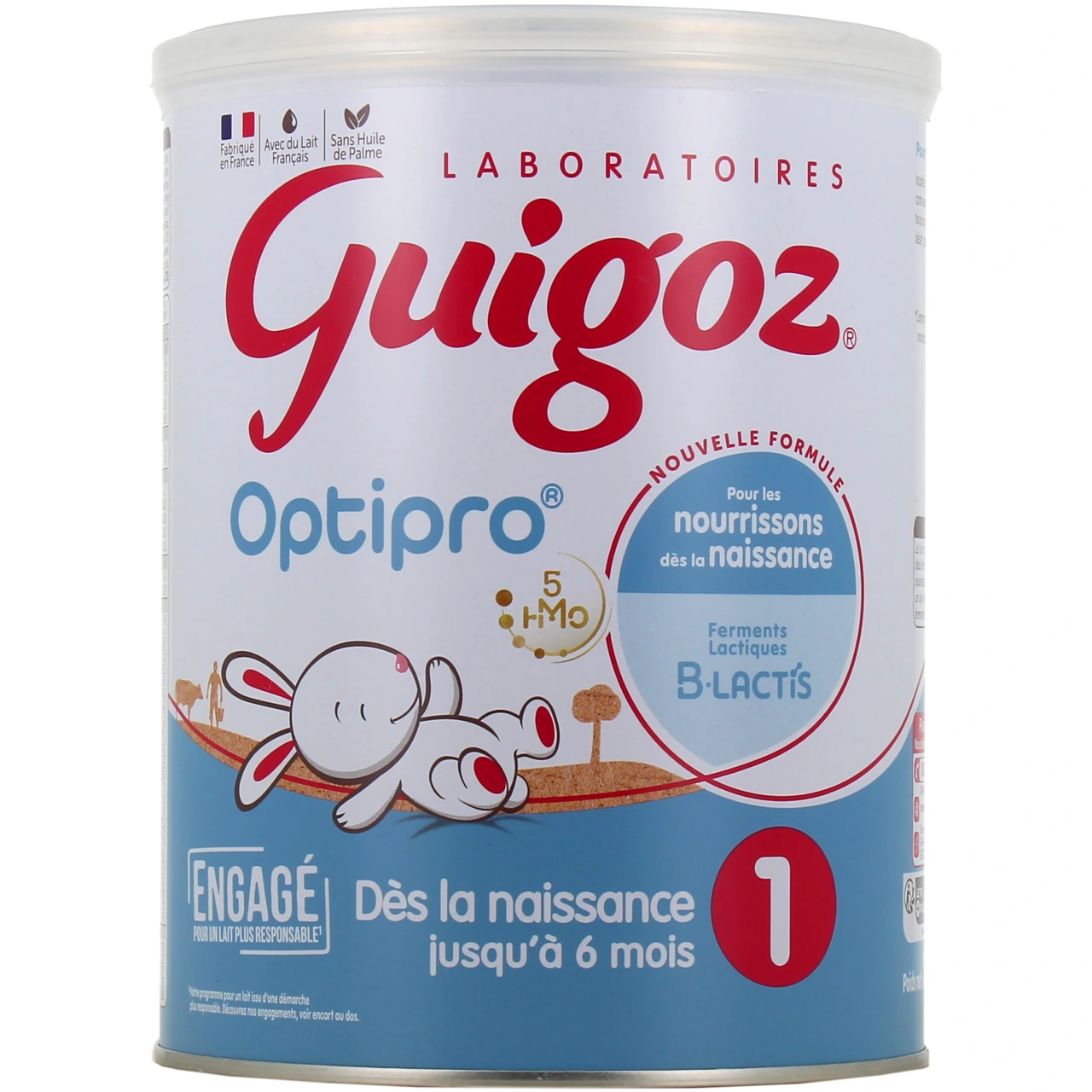 Guigoz Optipro Lait 1er âge - Vue 4