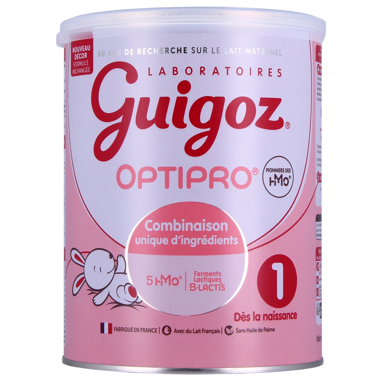 Guigoz Optipro Lait 1er âge - Guigoz