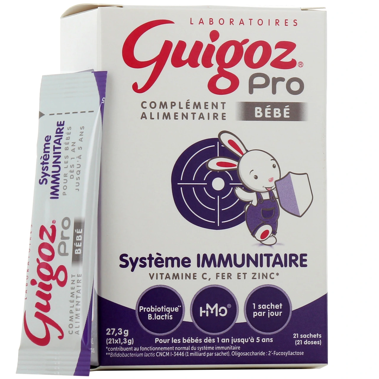 Guigoz Pro Bébé Système Immunitaire - Guigoz