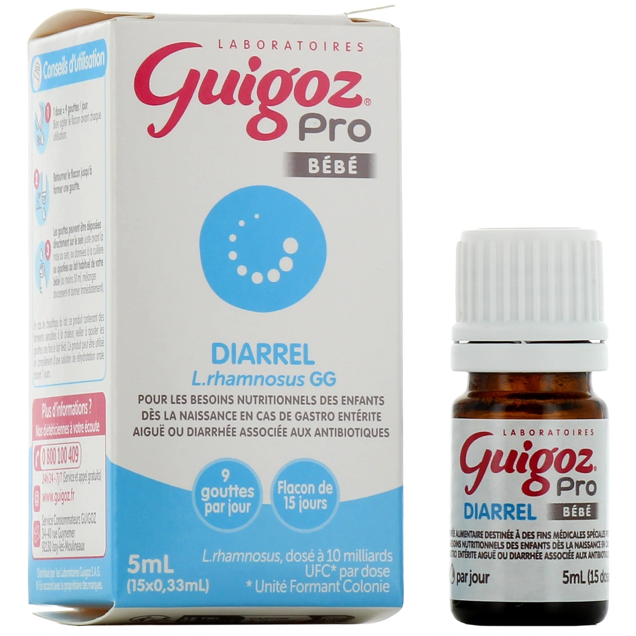 Guigoz Pro Diarrel - Guigoz